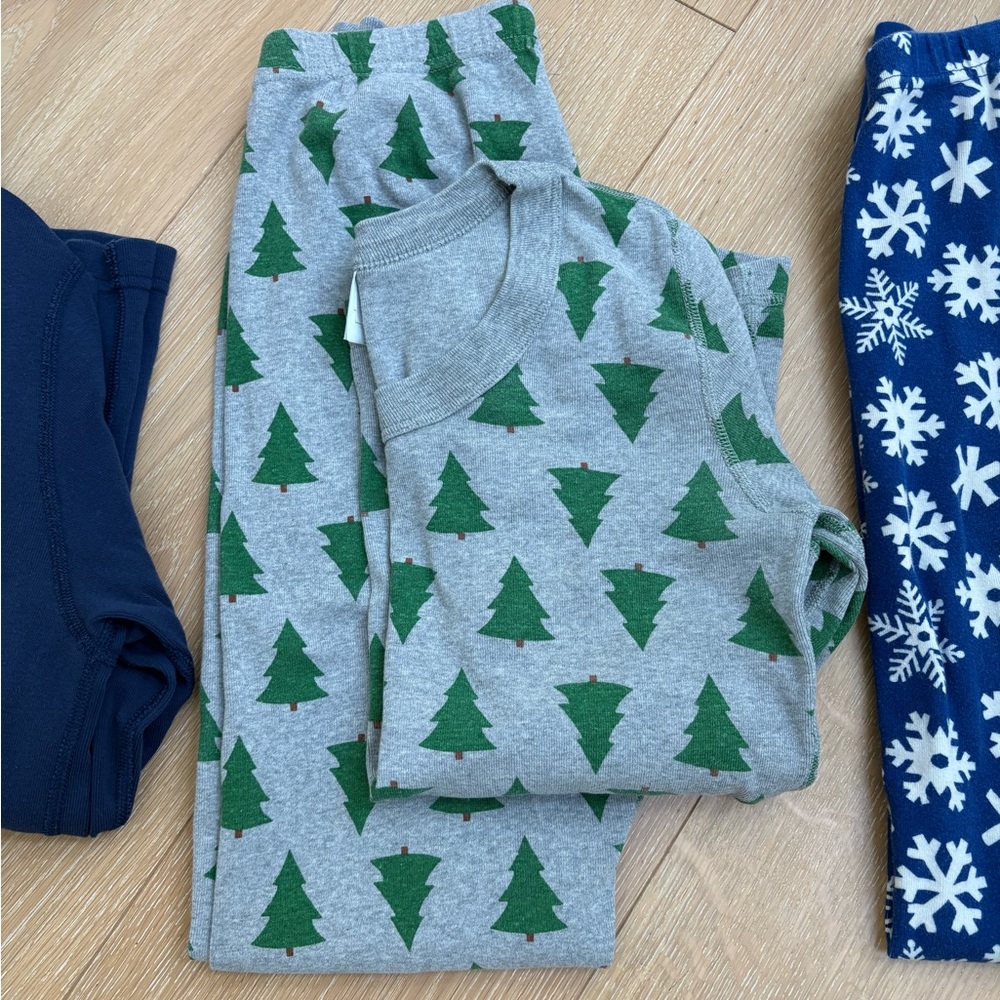 100% organic cotton Hanna pajamas - Picture 7 of 9